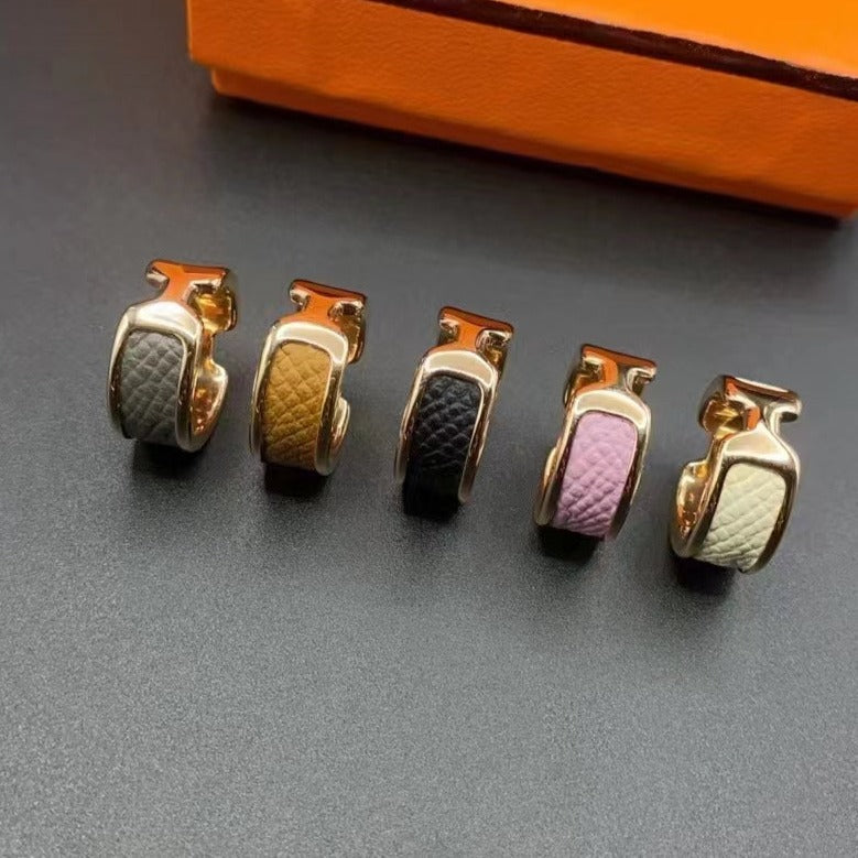 [CharmAmor]OLYMPE PINK GOLD RING