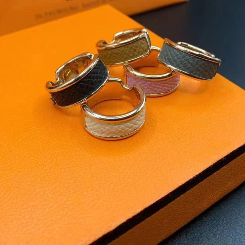 [CharmAmor]OLYMPE PINK GOLD RING