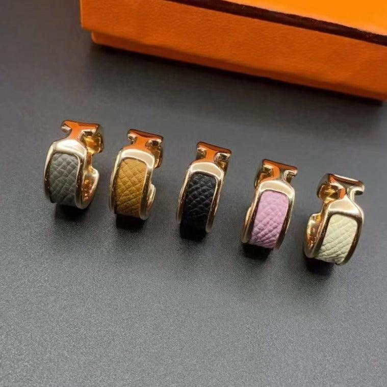 [CharmAmor]OLYMPE PINK GOLD RING
