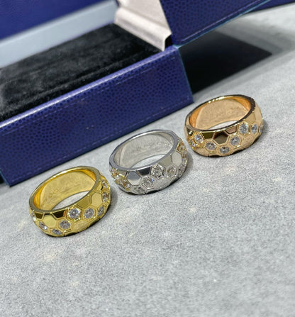 [CharmAmor]BEE LOVE DIAMOND LARGE RING