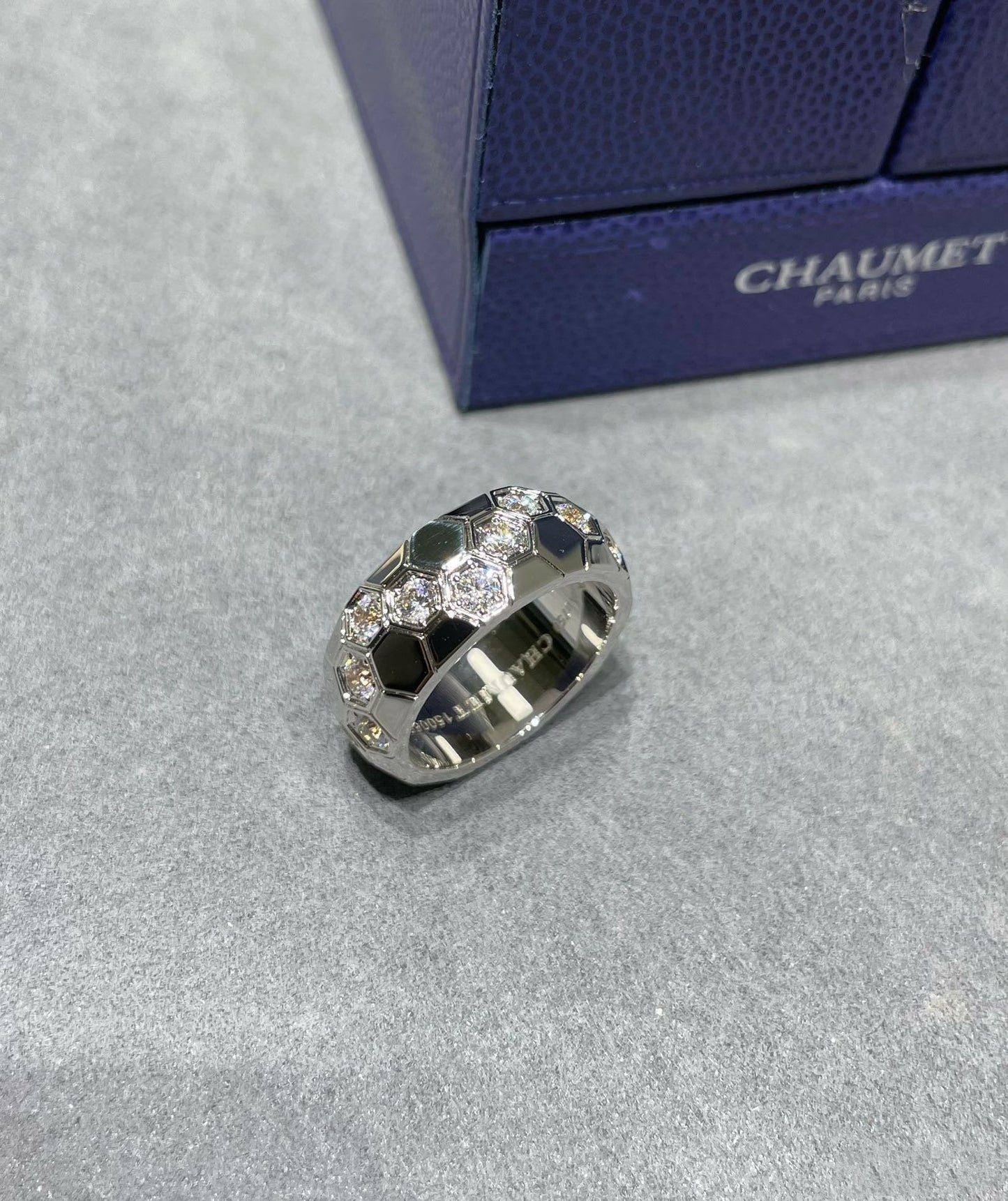 [CharmAmor]BEE LOVE DIAMOND LARGE RING
