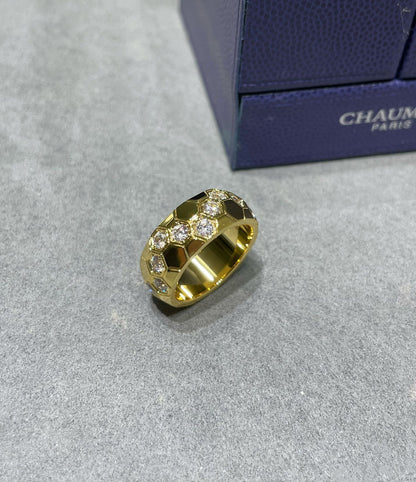 [CharmAmor]BEE LOVE DIAMOND LARGE RING