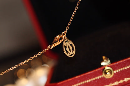 [CharmAmor]DAMOUR DIAMOND NECKLACE