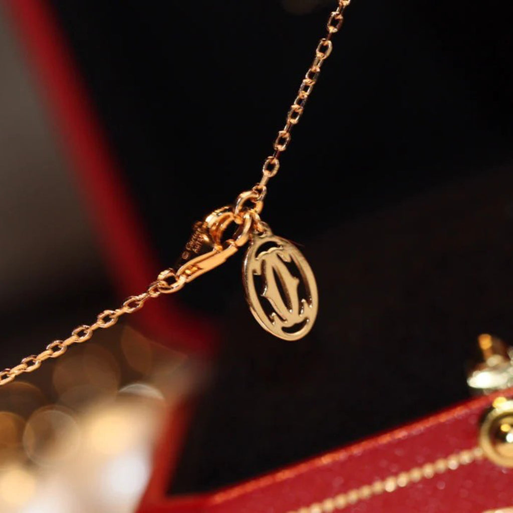 [CharmAmor]DAMOUR DIAMOND NECKLACE