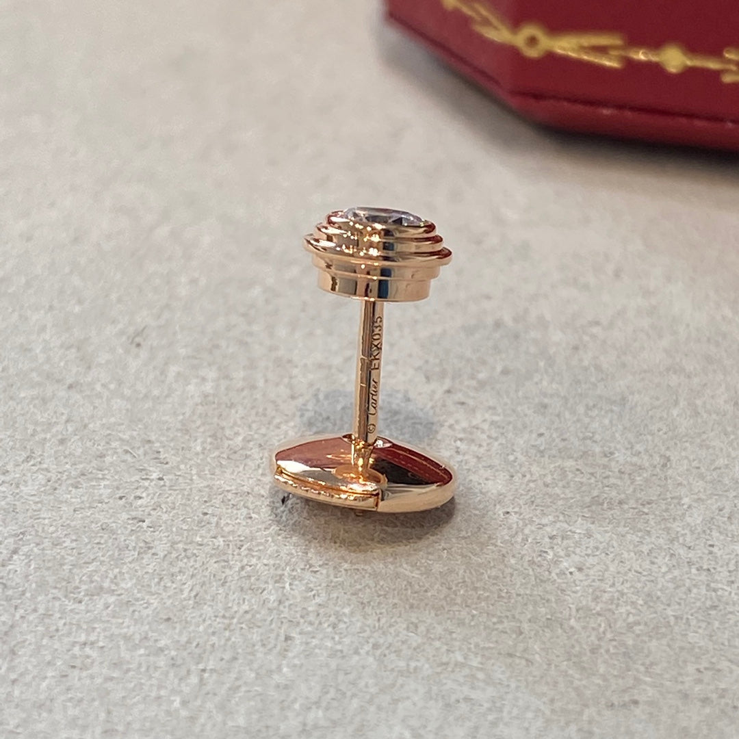 [CharmAmor]DAMOUR DIAMOND EARRINGS