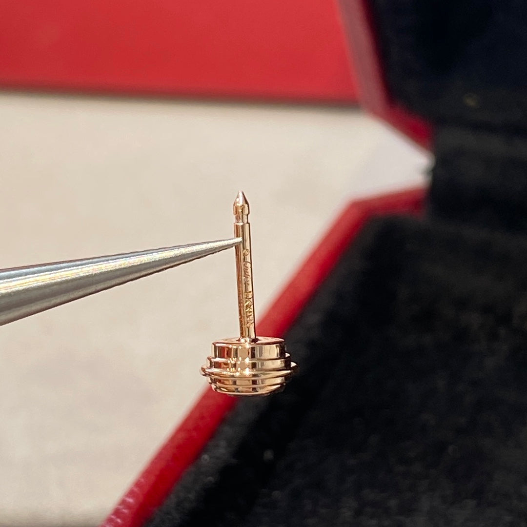 [CharmAmor]DAMOUR DIAMOND EARRINGS