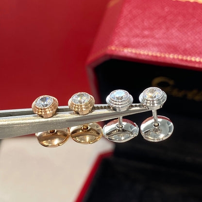 [CharmAmor]DAMOUR DIAMOND EARRINGS