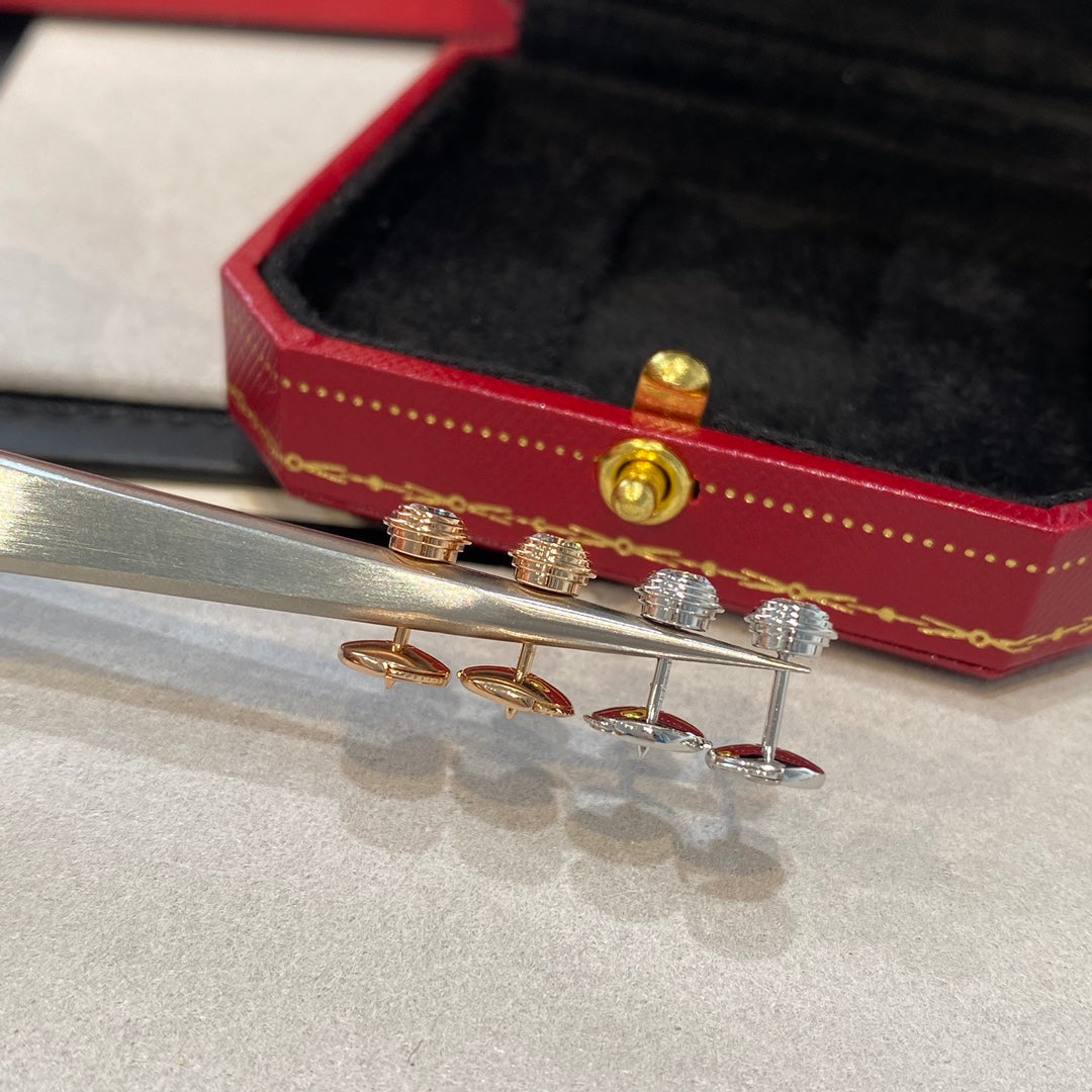 [CharmAmor]DAMOUR DIAMOND EARRINGS