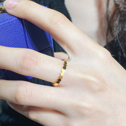 [CharmAmor]BEE LOVE SMALL RING
