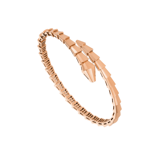 [CharmAmor]SERPENTI VIPER PINK GOLD BRACELET