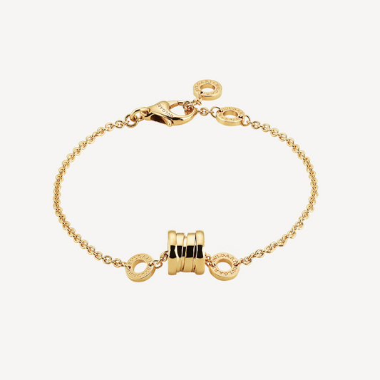 [CharmAmor]ZERO 1 SOFT GOLD BRACELET