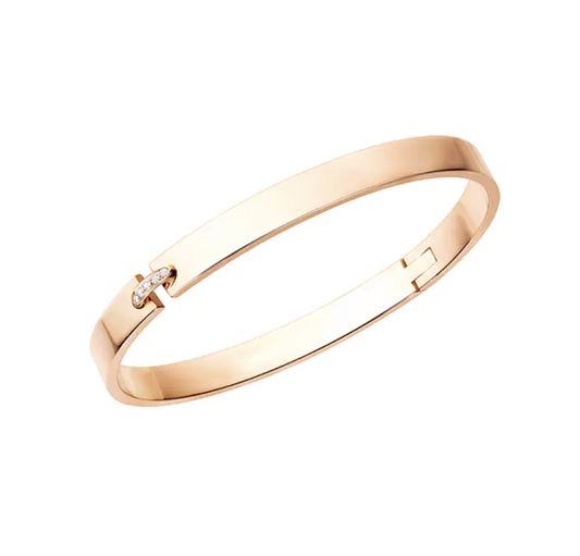 [CharmAmor]LIENS EVIDENCE DIAMOND BRACELET