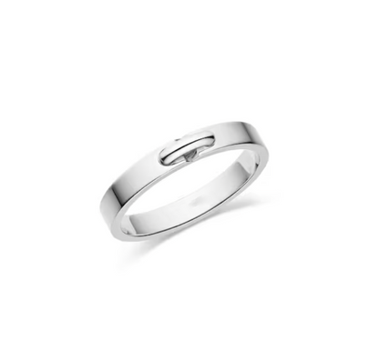 [CharmAmor]ALLIANCE LIENS VIDENCE 3MM RING