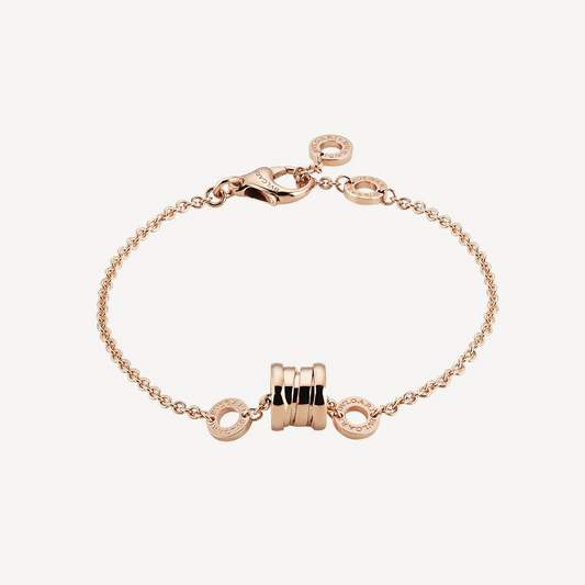 [CharmAmor]ZERO 1 SOFT PINK GOLD BRACELET