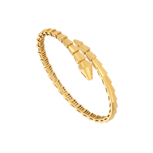 [CharmAmor]SERPENTI VIPER GOLD BRACELET
