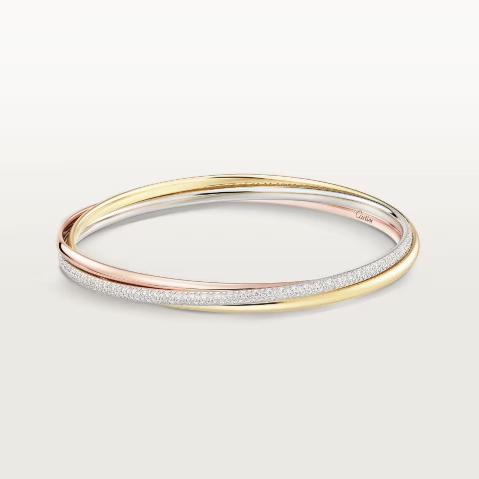 [CharmAmor]TRINITY 2.8MM SMALL BRACELET