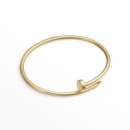 [CharmAmor]JUSTE BRACELET 2.5MM