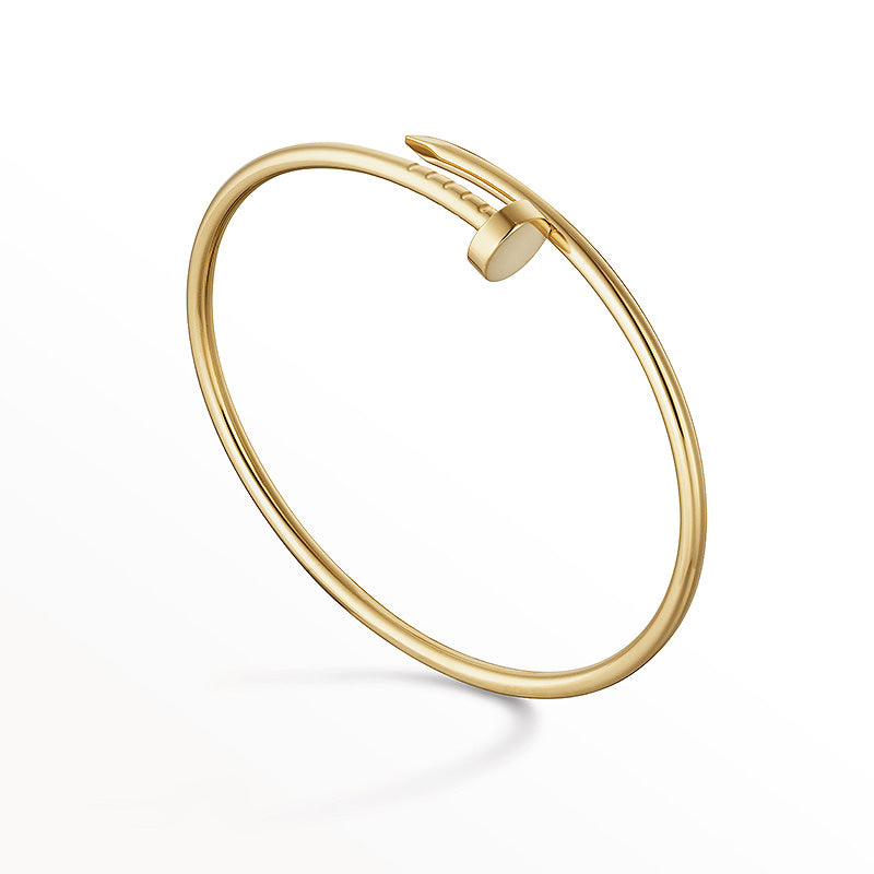 [CharmAmor]JUSTE BRACELET 2.5MM