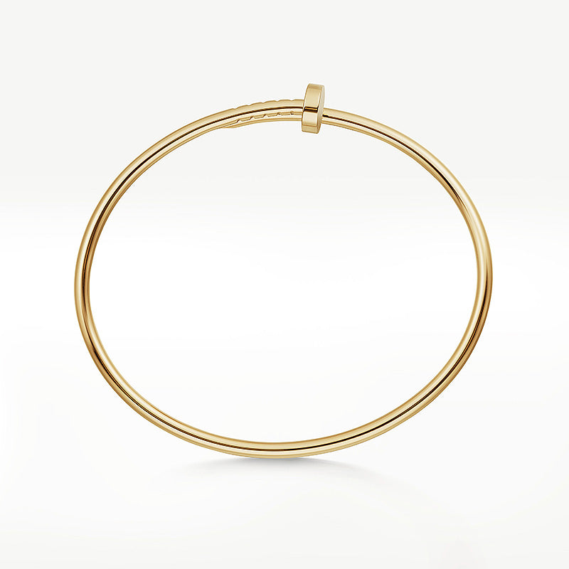 [CharmAmor]JUSTE BRACELET 2.5MM
