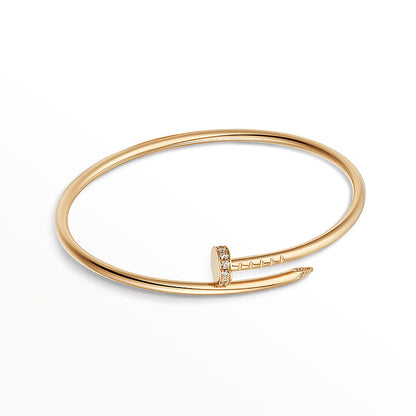 [CharmAmor]JUSTE BRACELET 2.5MM DIAMONDS