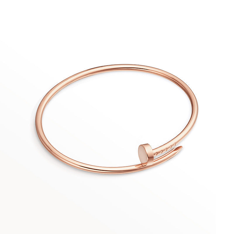 [CharmAmor]JUSTE BRACELET 2.5MM