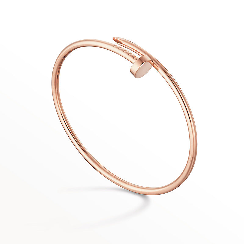 [CharmAmor]JUSTE BRACELET 2.5MM