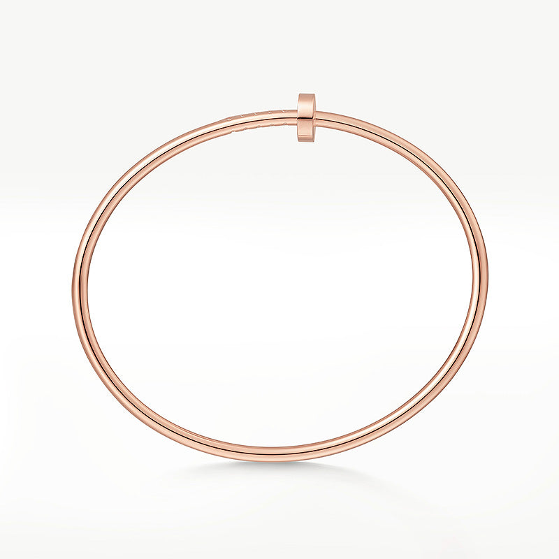 [CharmAmor]JUSTE BRACELET 2.5MM