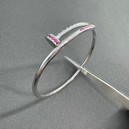 [CharmAmor]JUSTE BRACELET 2.5MM DIAMONDS NEW