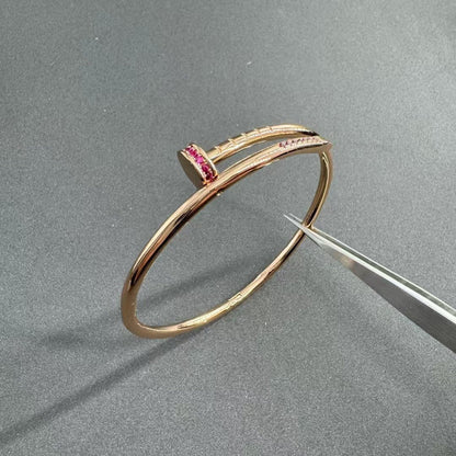 [CharmAmor]JUSTE BRACELET 2.5MM DIAMONDS NEW