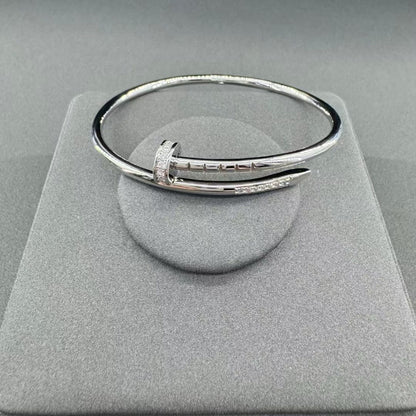 [CharmAmor]JUSTE BRACELET 2.5MM DIAMONDS NEW