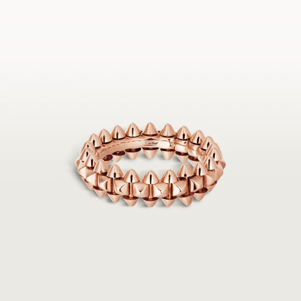 [CharmAmor]CLASH 6.4MM SMALL RING