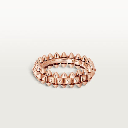 [CharmAmor]CLASH 6.4MM SMALL RING