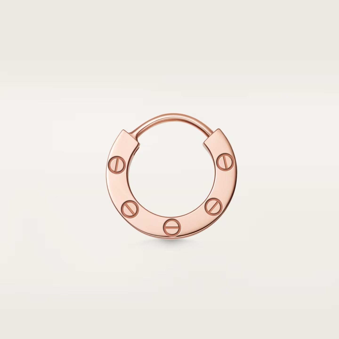 [CharmAmor]LOVE MINI EARRINGS