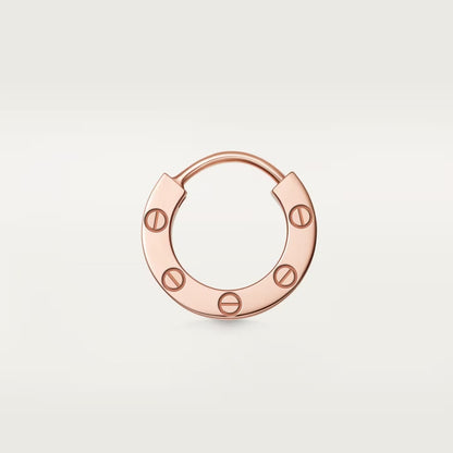 [CharmAmor]LOVE MINI EARRINGS