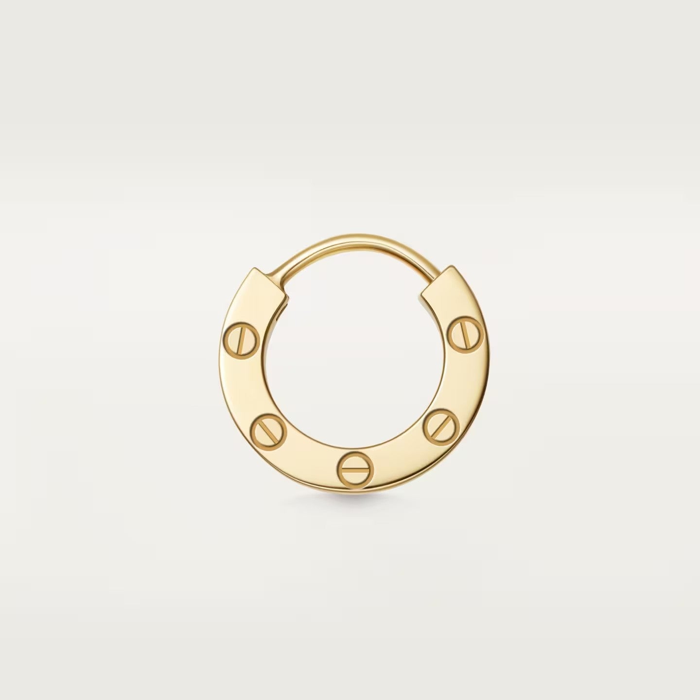[CharmAmor]LOVE MINI EARRINGS