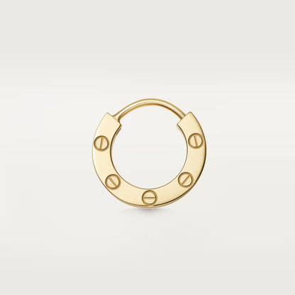 [CharmAmor]LOVE MINI EARRINGS