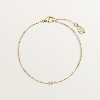 [CharmAmor]DAMOUR BRACELET 1 DIAMOND