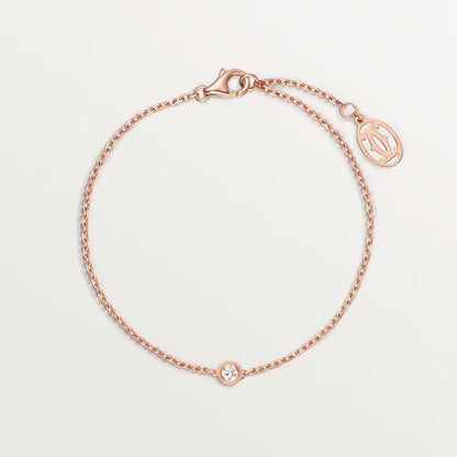 [CharmAmor]DAMOUR BRACELET 1 DIAMOND
