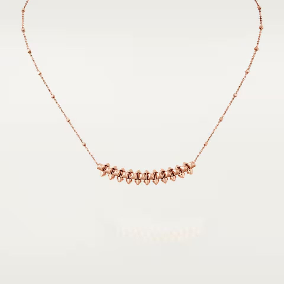 [CharmAmor]CLASH  MEDIUM NECKLACE