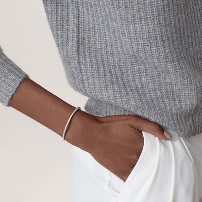 [CharmAmor]MINI DIAMOND TENNIS BRACELET