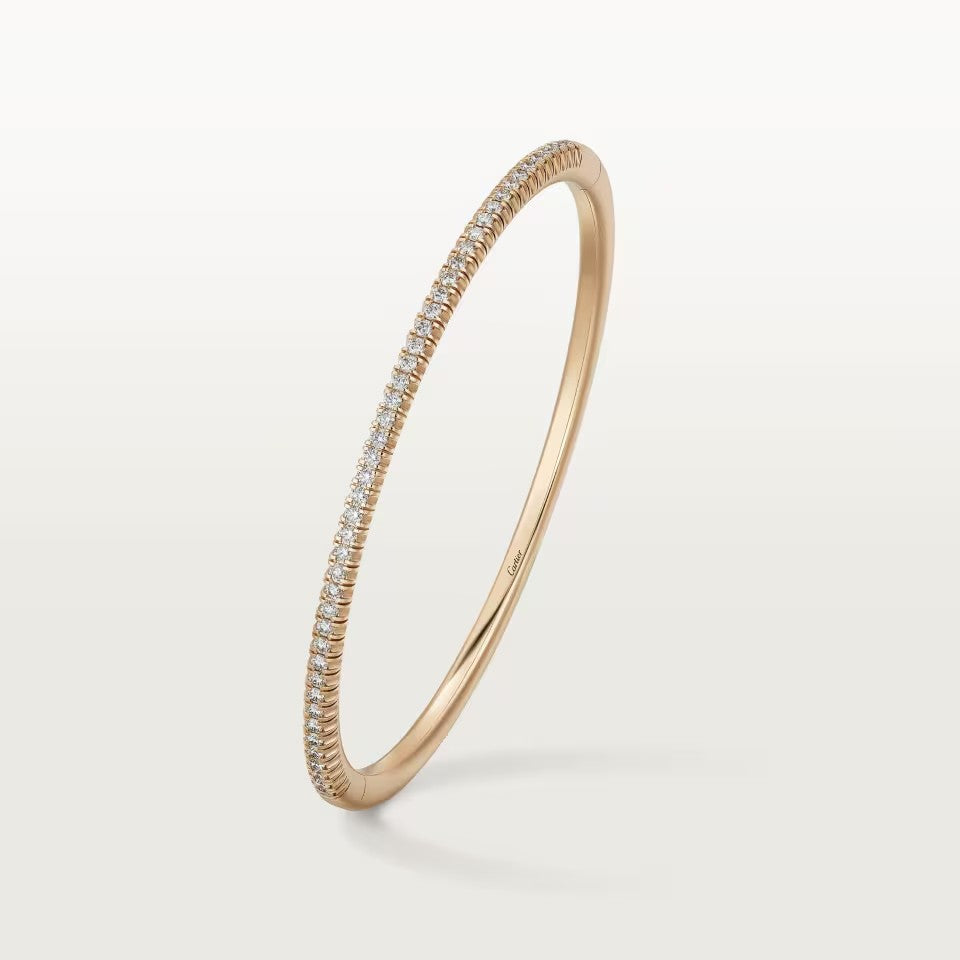 [CharmAmor]MINI DIAMOND TENNIS BRACELET