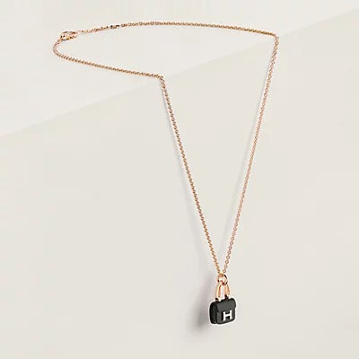 [CharmAmor]WOMEN'S HM AMULETTES CONSTANCE PENDANT NECKLACE