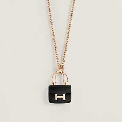 [CharmAmor]WOMEN'S HM AMULETTES CONSTANCE PENDANT NECKLACE