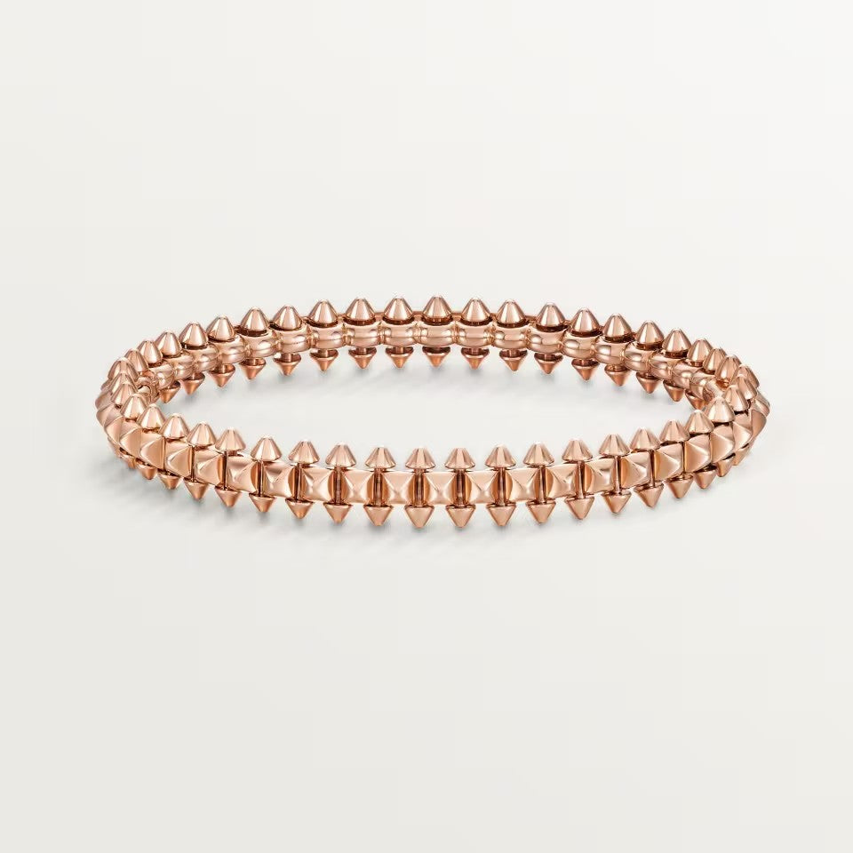 [CharmAmor]CLASH  BRACELET MEDIUM 8MM