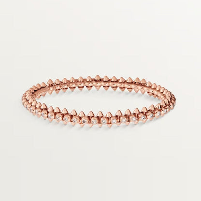 [CharmAmor]CLASH  BRACELET 8MM DIAMONDS