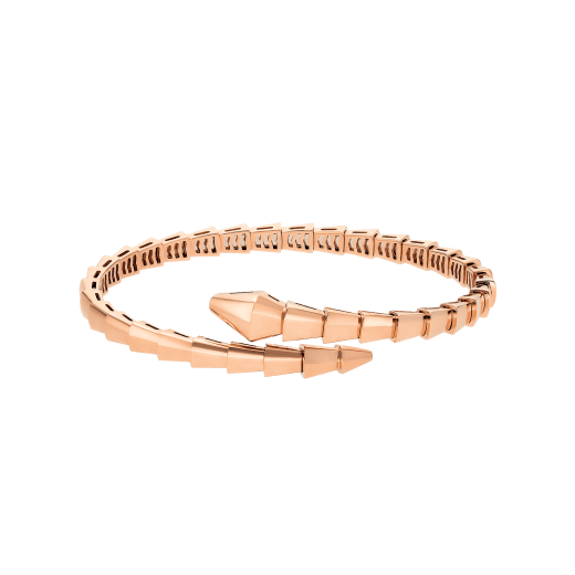 [CharmAmor]SERPENTI VIPER PINK GOLD BRACELET