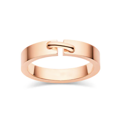 [CharmAmor]ALLIANCE LIENS VIDENCE 4MM RING