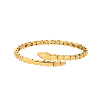 [CharmAmor]SERPENTI VIPER GOLD BRACELET