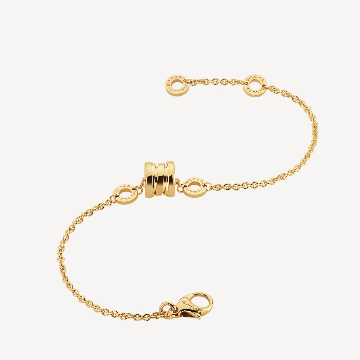 [CharmAmor]ZERO 1 SOFT GOLD BRACELET
