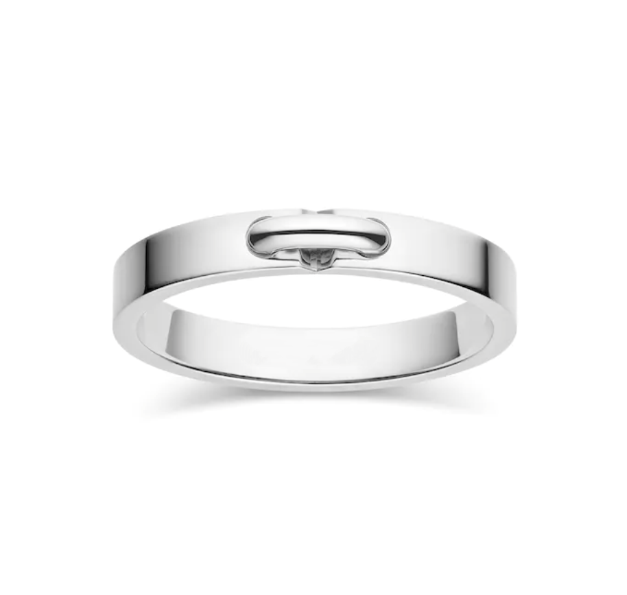 [CharmAmor]ALLIANCE LIENS VIDENCE 3MM RING